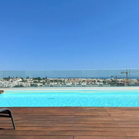 Apartment Panoramic View With Pool By Homing Albufeira