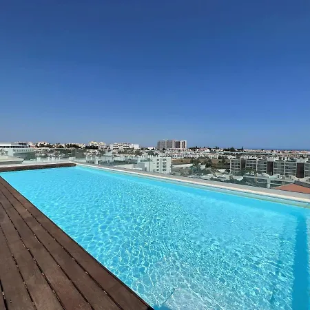 Panoramic View With Pool By Homing * Albufeira