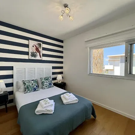 Apartment Panoramic View With Pool By Homing Albufeira